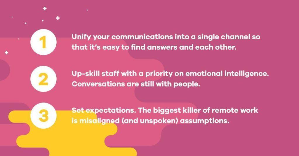 Laurel Farrel improve the employee experience