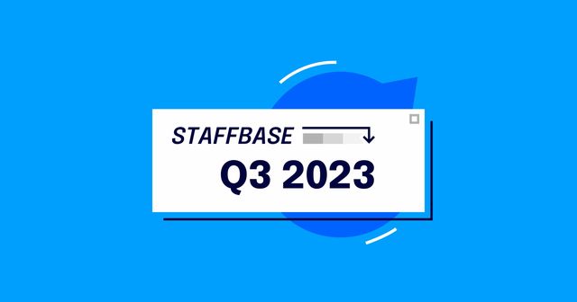 2023 Q3 Release