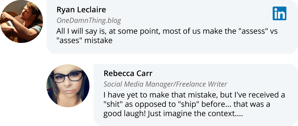 Ryan Leclaire on LinkedIn: All I will say is, at some point, most of us make the