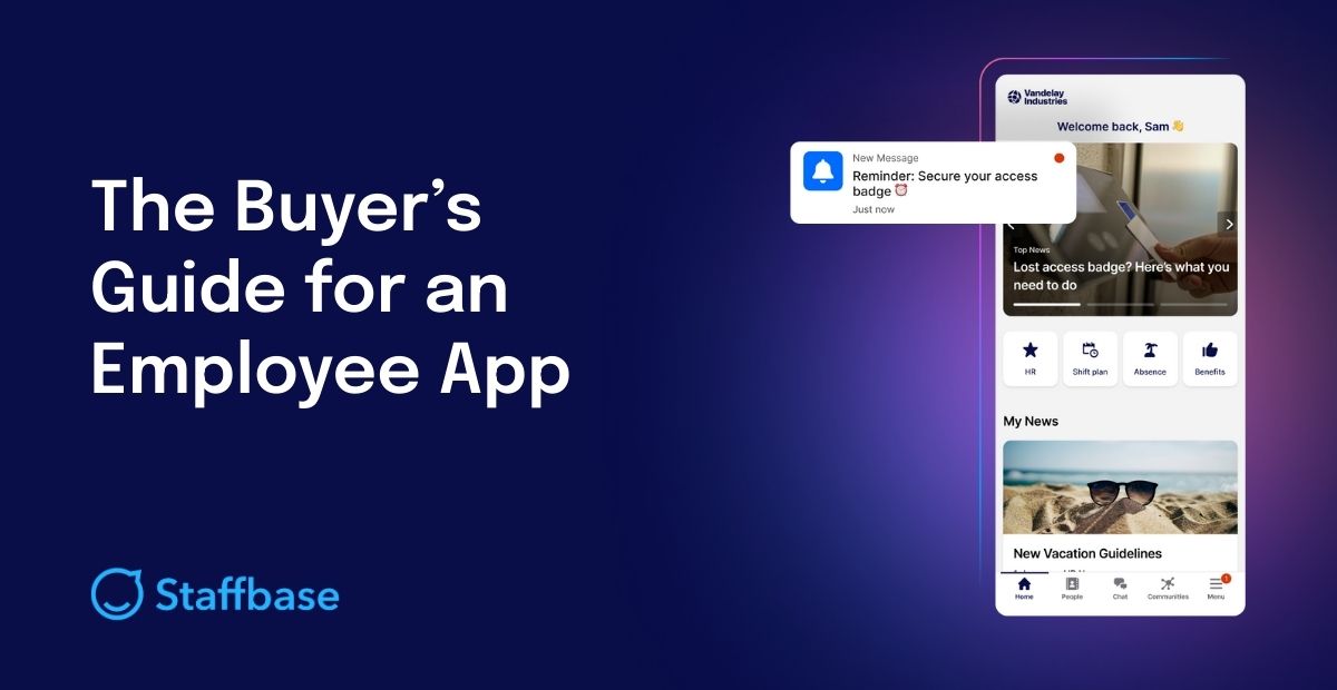 screen of phone showing new message and news
