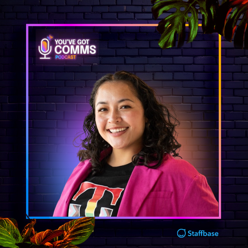 You've Got Comms, Blake Aviles