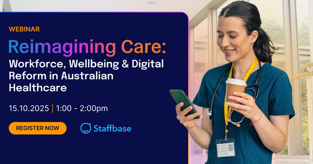 Healthcare webinar