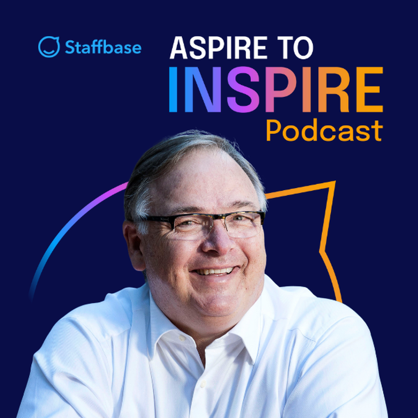 Aspire to Inspire, Greg Creed