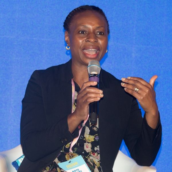 Kate Isichei