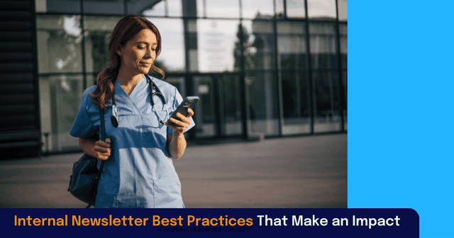 Internal Newsletter Best Practices Teaser Image