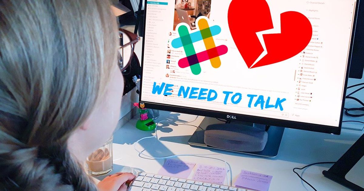 Teaser 8 insights into slack and teams for internal communications