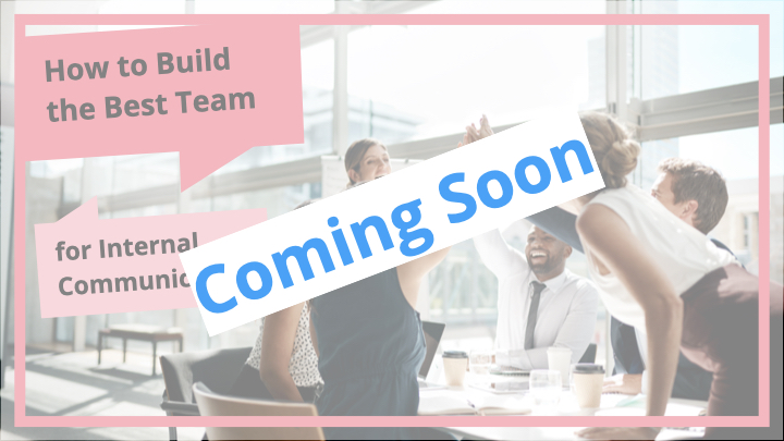 Coming Soon Team Building