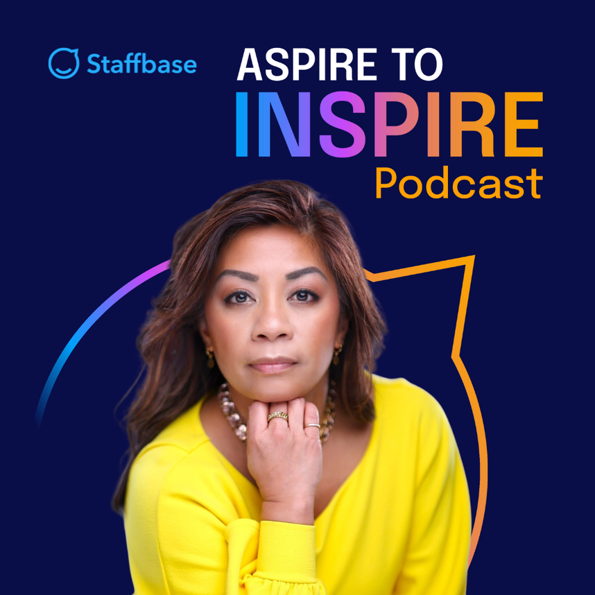 Eloiza Domingo Aspire to Inspire Podcast