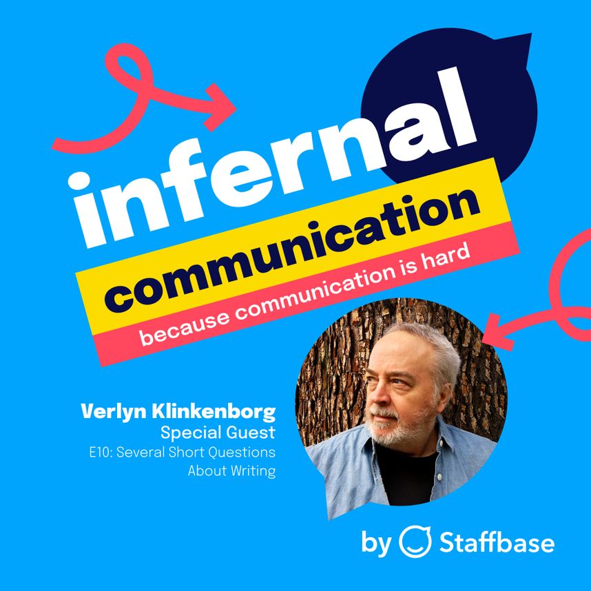 Infernal Communication, Several Short Questions About Writing