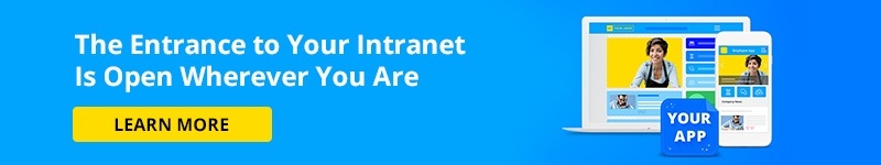 Front Door Intranet
