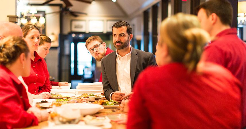 Newport Harbor Corporation Internal Communication