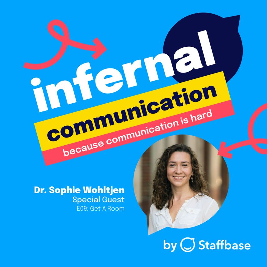 Infernal Communication, Get a Room