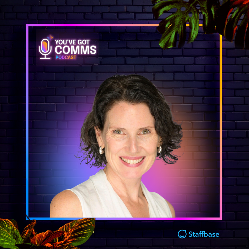 You've Got Comms episode with Monique Zytnik