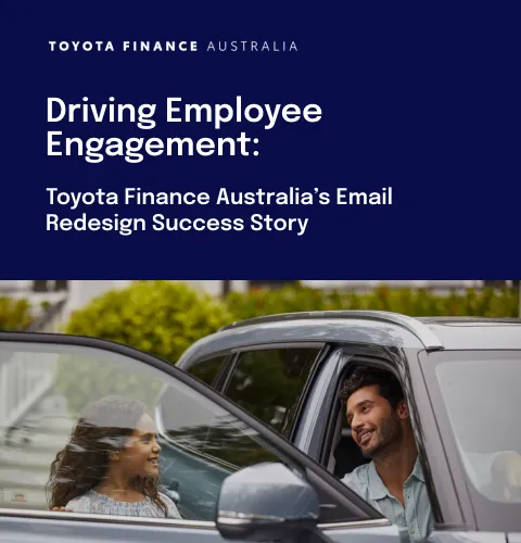 Toyota Finance Australia Success Story CTA