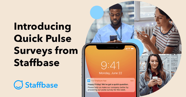 Quick Pulse Surveys