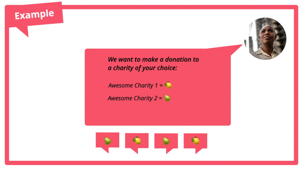 11 Charity Example
