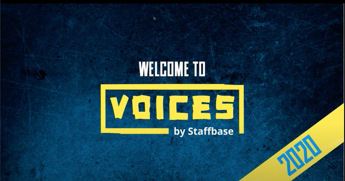 VOICES 2020 Header