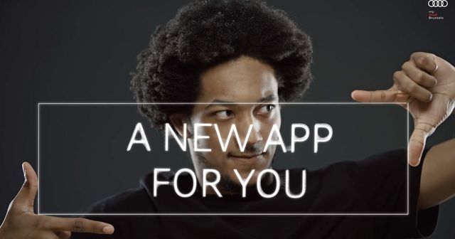 Audi Brussels Employee App