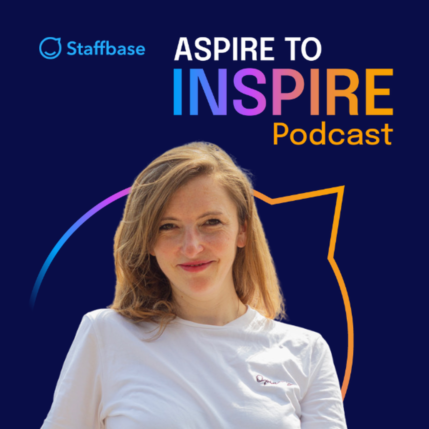 Aspire to Inspire, Pia Frey