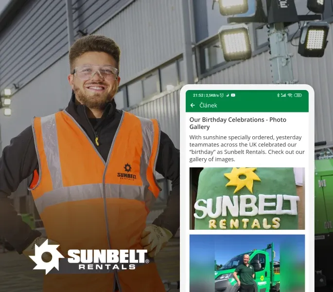 Sunbelt case study