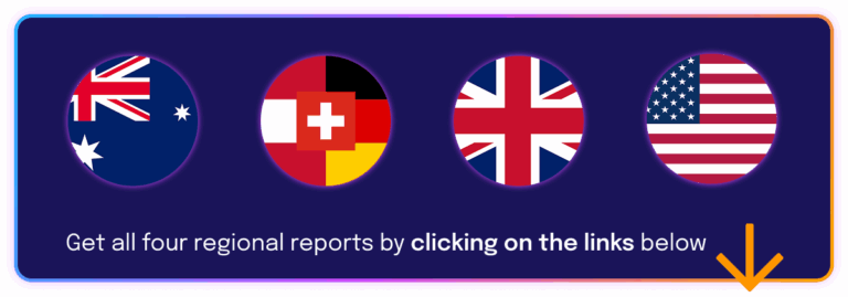 graphic of flags