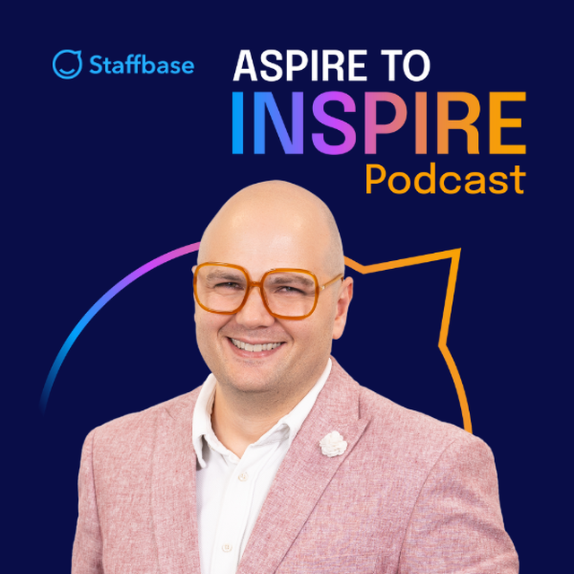 Aspire to Inspire, Dieter Veldsman