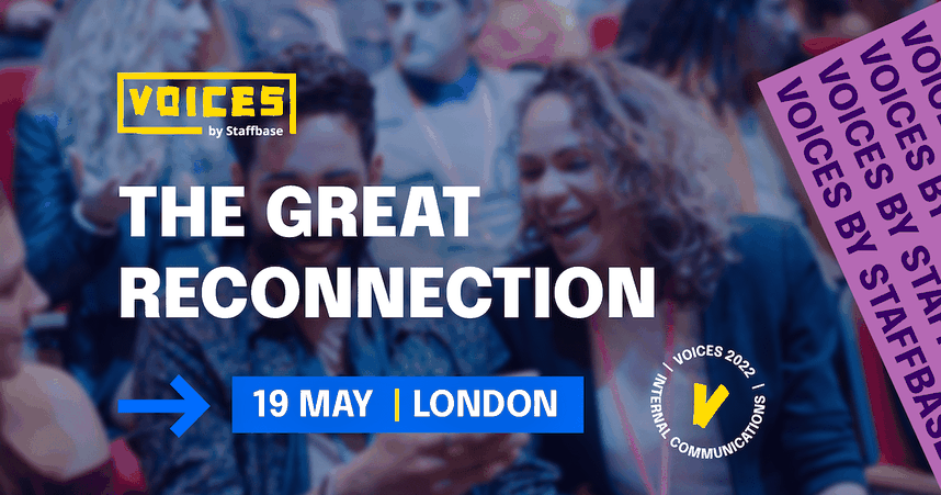 Voices London Header