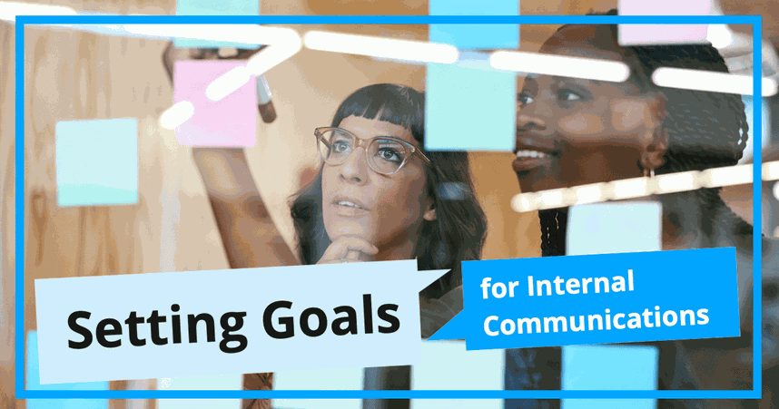 Setting Internal Communication Goals in 4 Easy Steps Masterclass Video 1