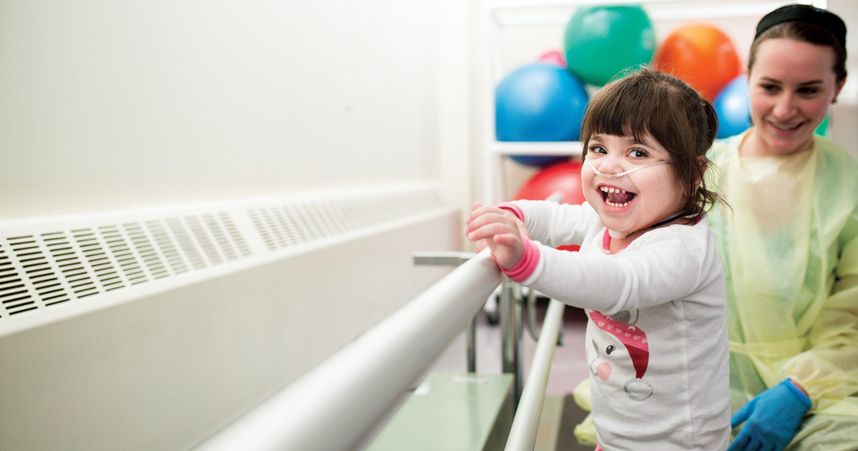 The Franciscan Children’s Employee App