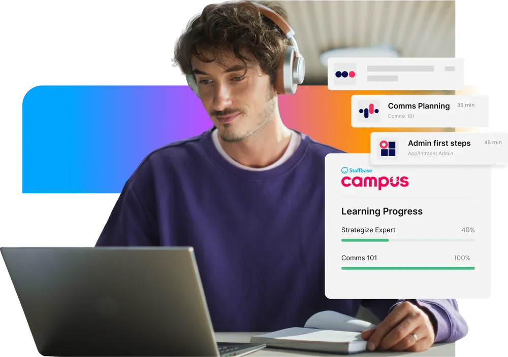 Campus hero image