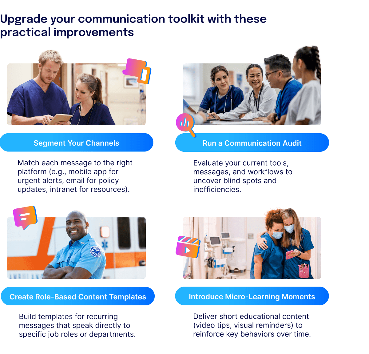 images of medical workers