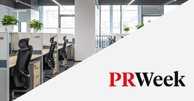 Staffbase media coverage PR Week