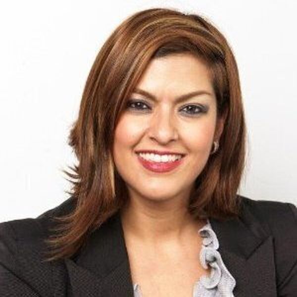 image of woman smiling Ramak Salamat