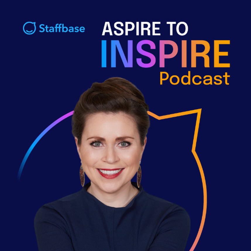 Aspire to Inspire, Stacey Tank