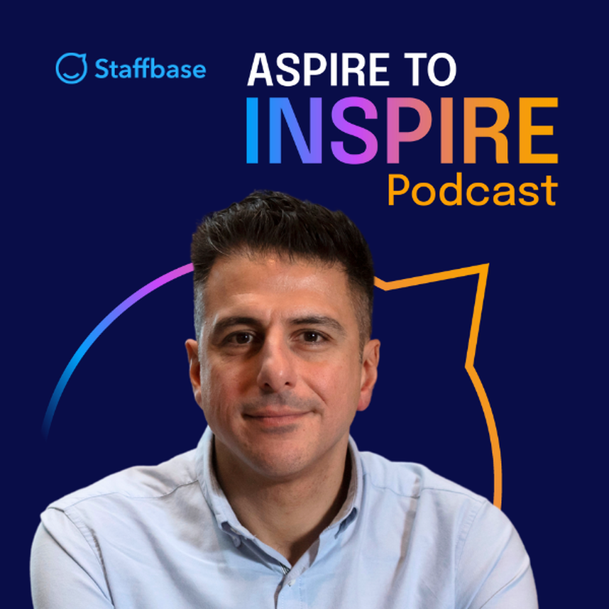 Aspire to Inspire, Pano Christou