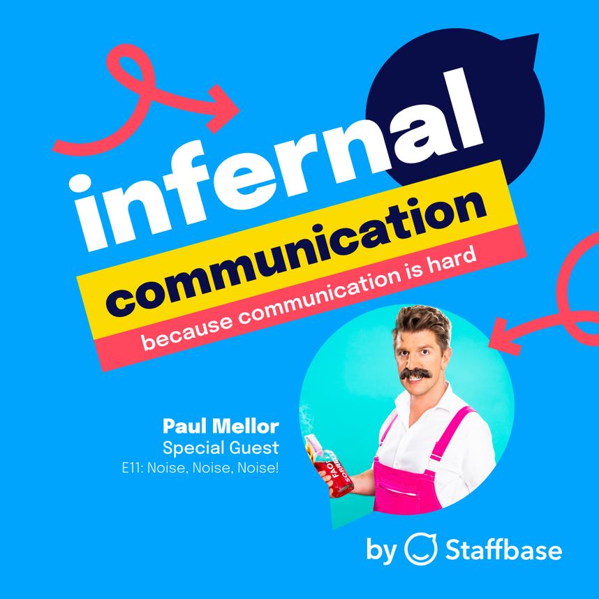 Infernal Communication, Noise, Noise, Noise!