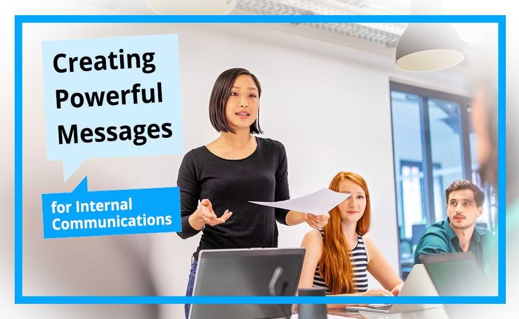 Creating Powerful Messages For Internal Communications Masterclass Video 3