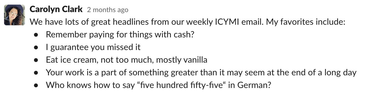 intenal-email-subject-line-example-Carolyn