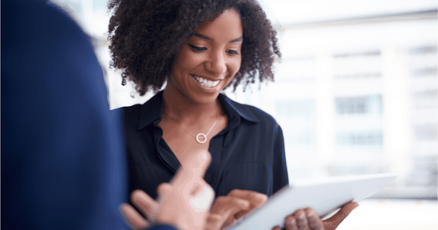 Positive Employee Feedback