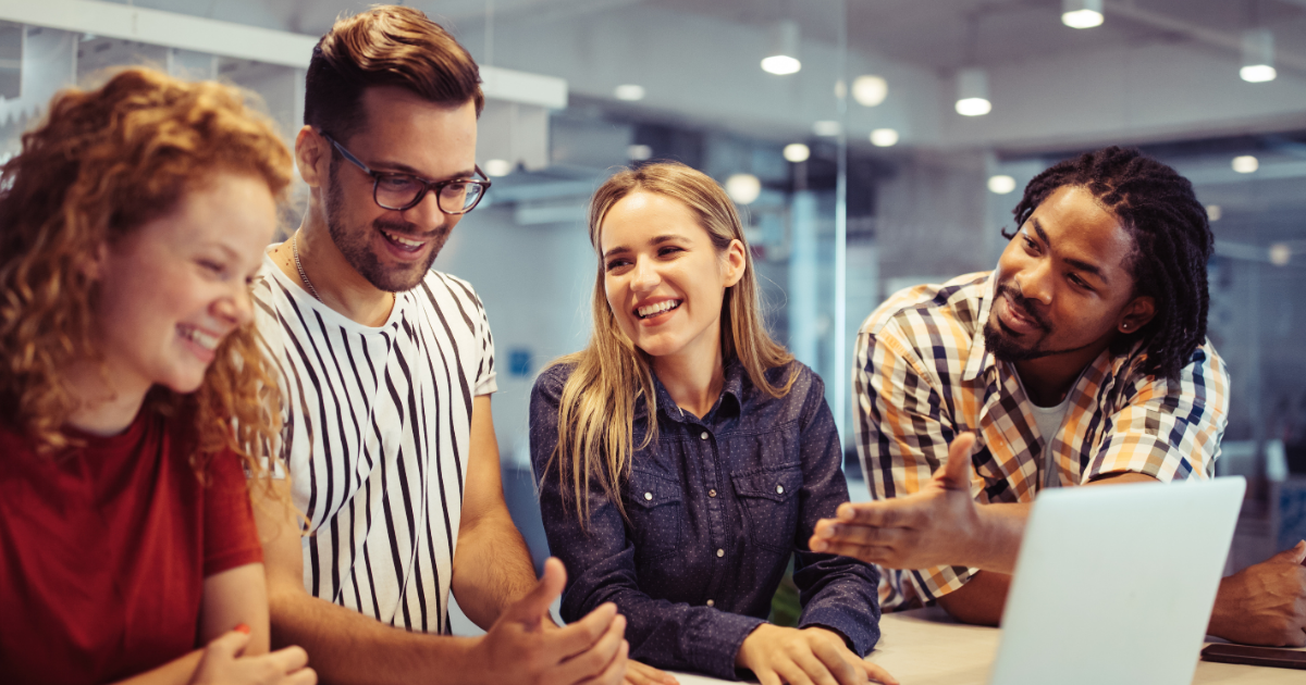 company values examples blog