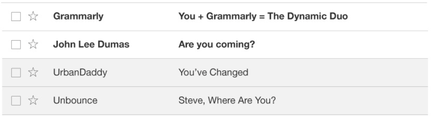 personalized-email-subjects