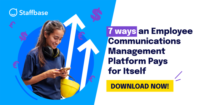woman holding a hardhat while on cell phone