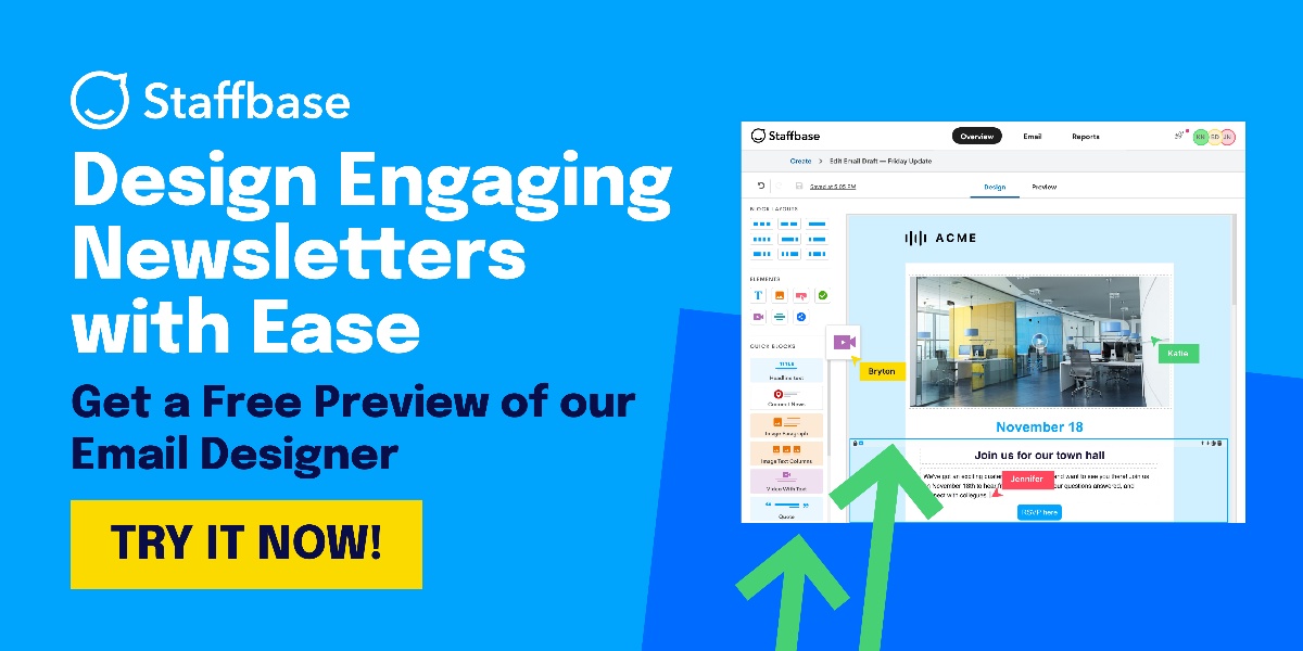Email Designer Preview