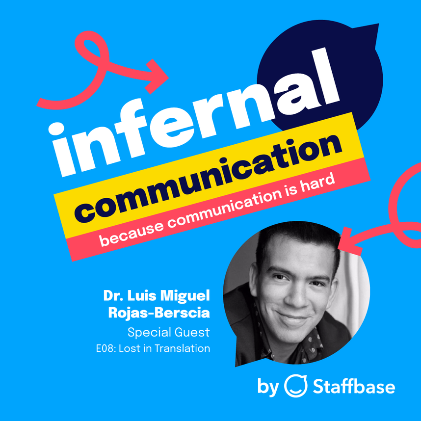 Infernal Communication, Lost in Translation