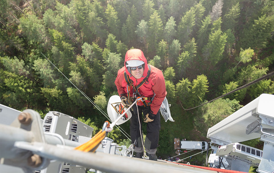 man on wire