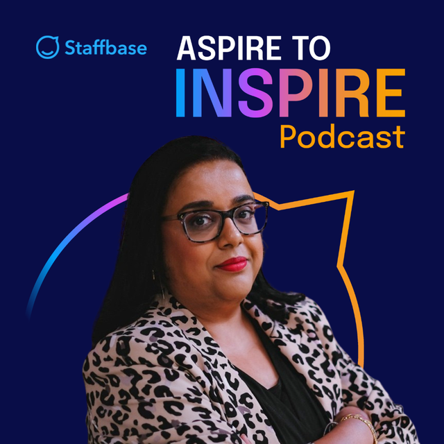 Advita Patel, Aspire to Inspire Podcast