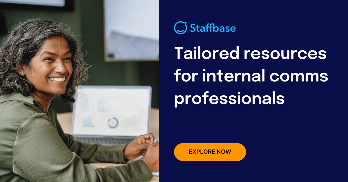 resources for internal communications professionals