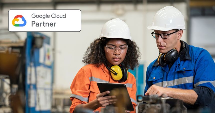 Staffbase ist offizieller Google Cloud Partner