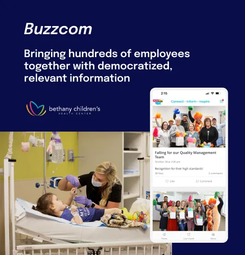 Bethany Children's Health Center success story