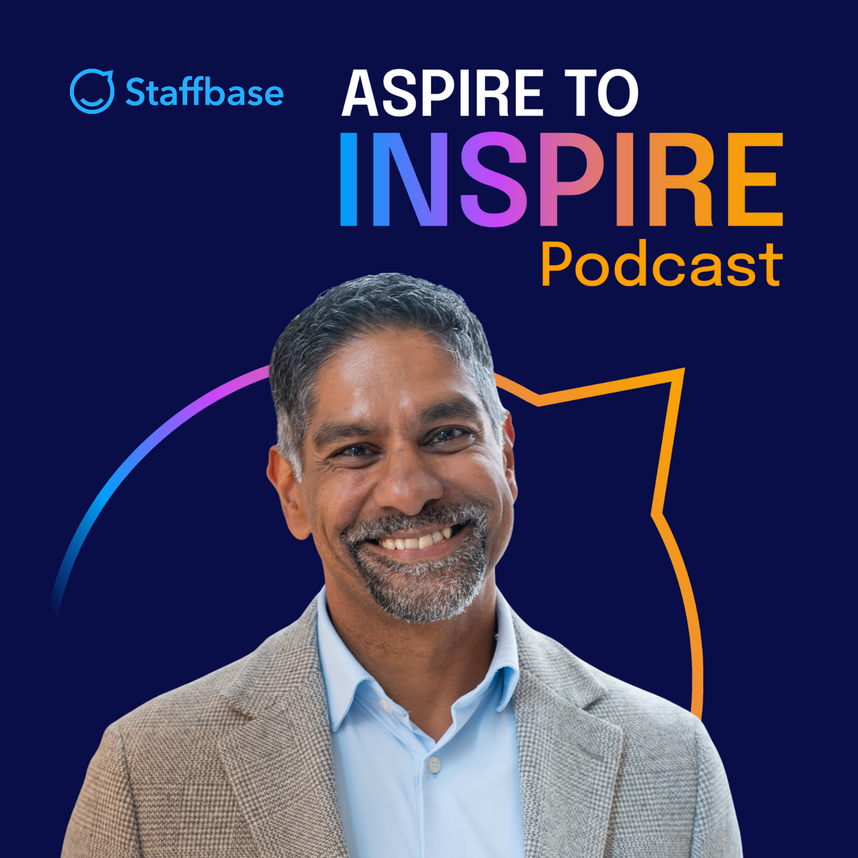 Aspire to Inspire episode with Pinaki Kathiari